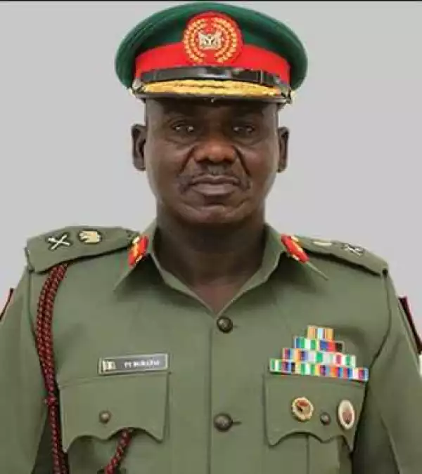 Sixty Per Cent of Boko Haram Terrorists Are Not Nigerians - Buratai Makes New Revelation